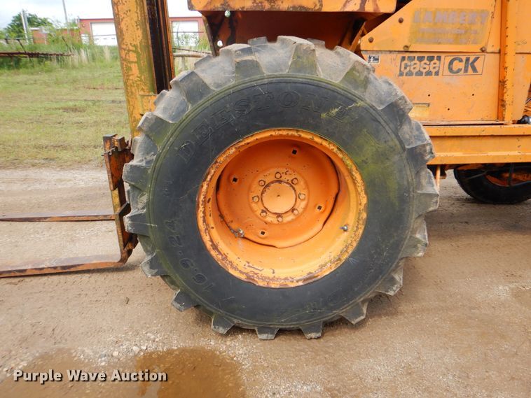 image for item DM3804 Case 584  forklift