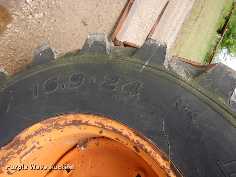 image for item DM3804 Case 584  forklift