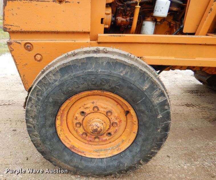 image for item DM3804 Case 584  forklift