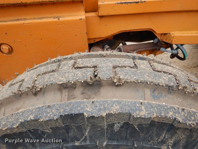 image for item DM3804 Case 584  forklift