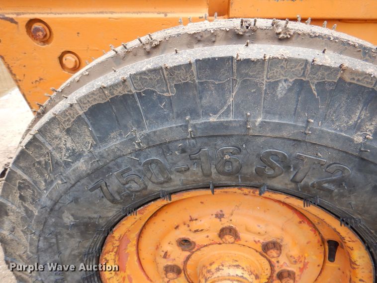 image for item DM3804 Case 584  forklift