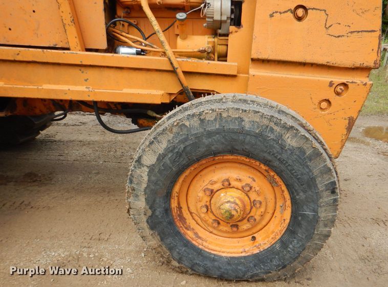 image for item DM3804 Case 584  forklift