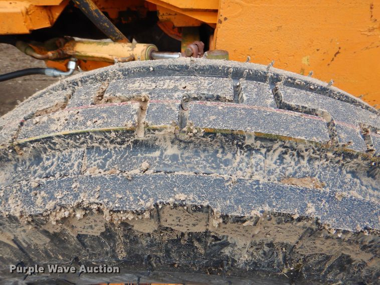 image for item DM3804 Case 584  forklift