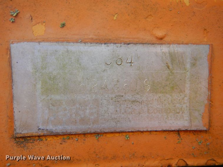 image for item DM3804 Case 584  forklift