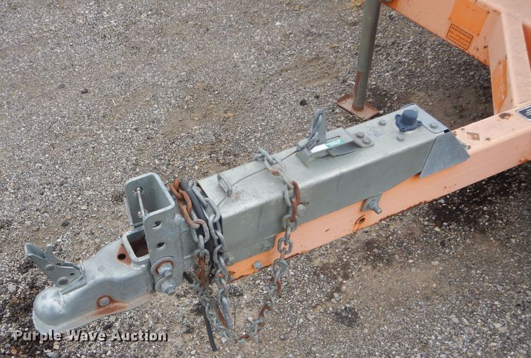 image for item DM4278 Solar Tech MB-24-318  message board trailer