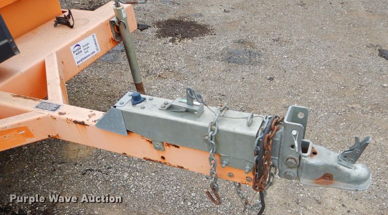 image for item DM4278 Solar Tech MB-24-318  message board trailer