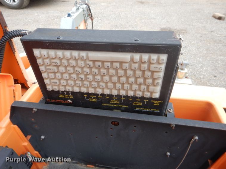 image for item DM4278 Solar Tech MB-24-318  message board trailer