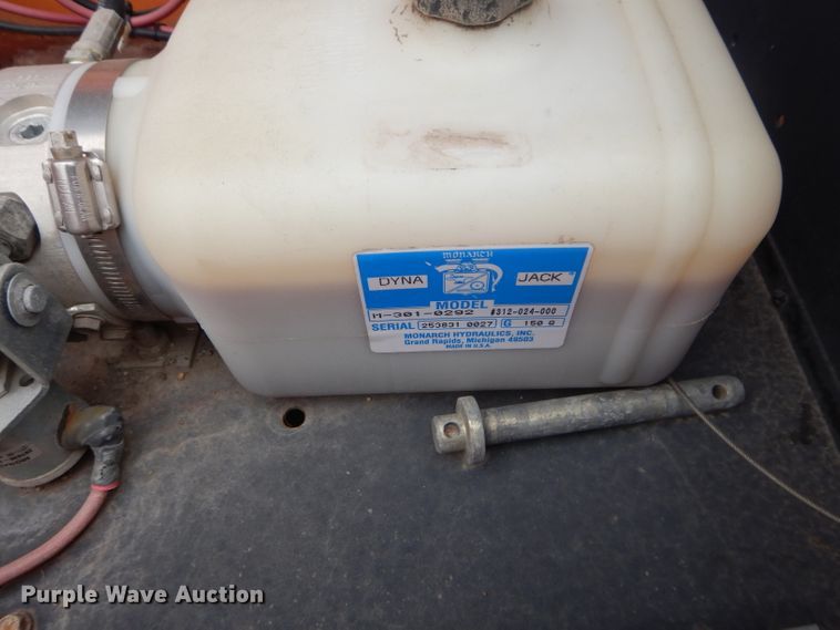 image for item DM4278 Solar Tech MB-24-318  message board trailer