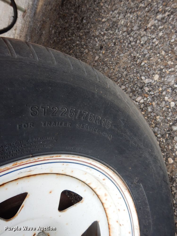 image for item DM4278 Solar Tech MB-24-318  message board trailer