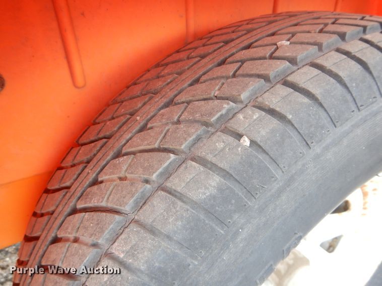 image for item DM4278 Solar Tech MB-24-318  message board trailer