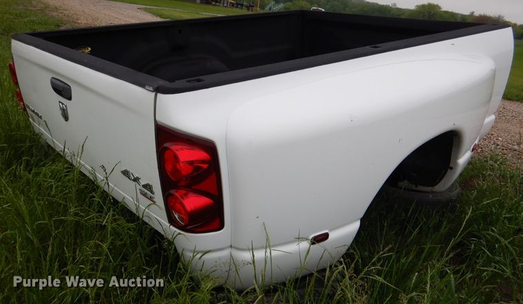 image for item DM4300 2013 Dodge Ram truck bed