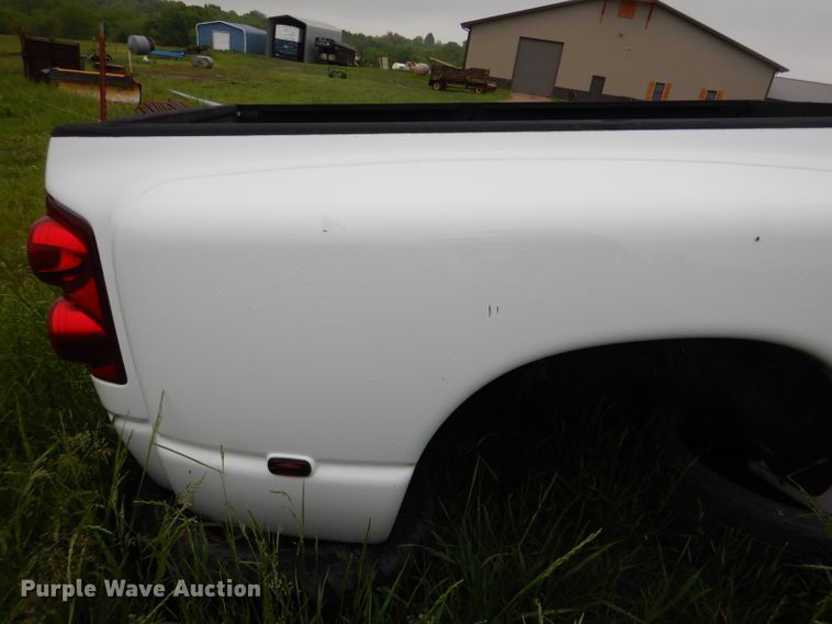 image for item DM4300 2013 Dodge Ram truck bed