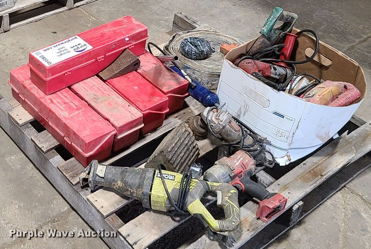 image for item DN5545 Tools