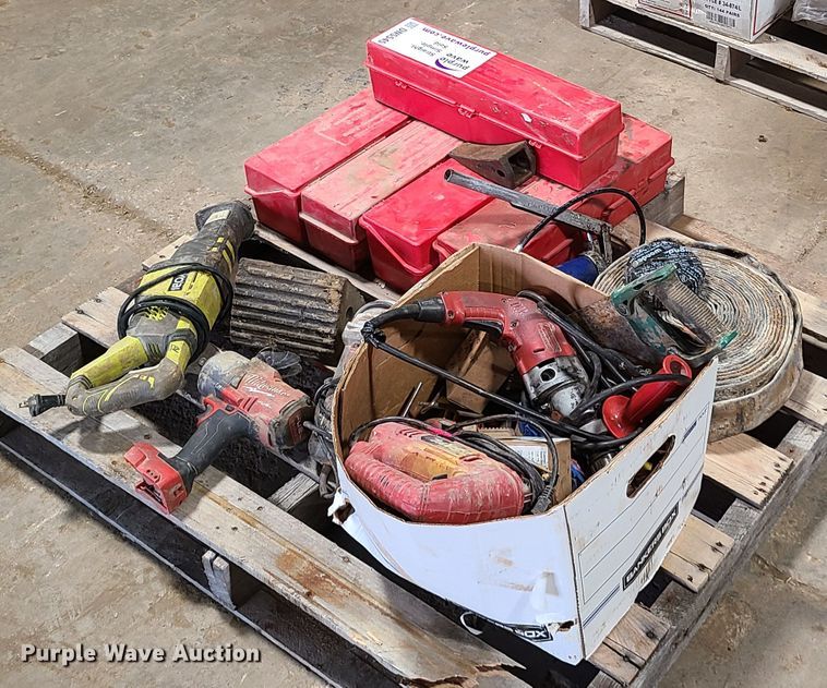 image for item DN5545 Tools