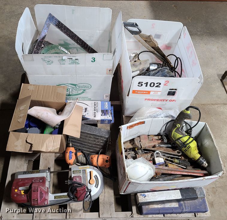 image for item DN5545 Tools