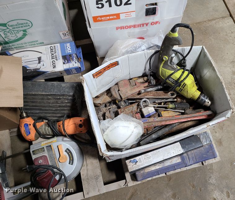 image for item DN5545 Tools