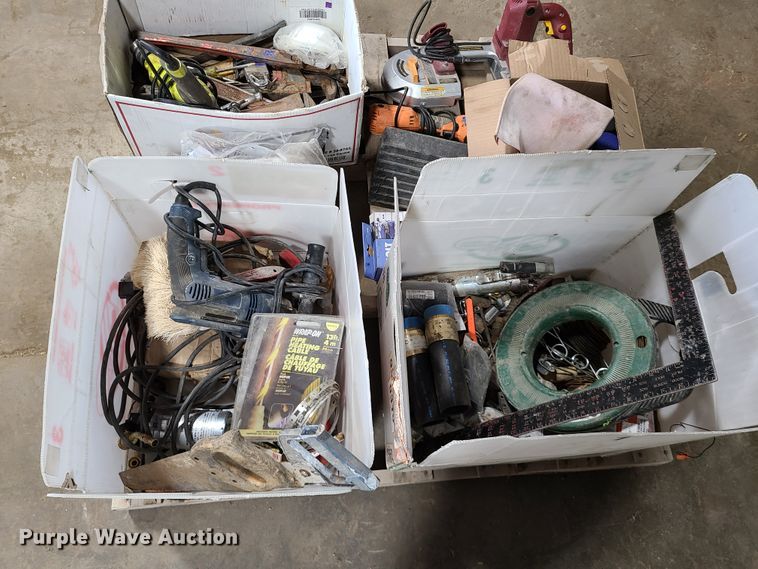 image for item DN5545 Tools