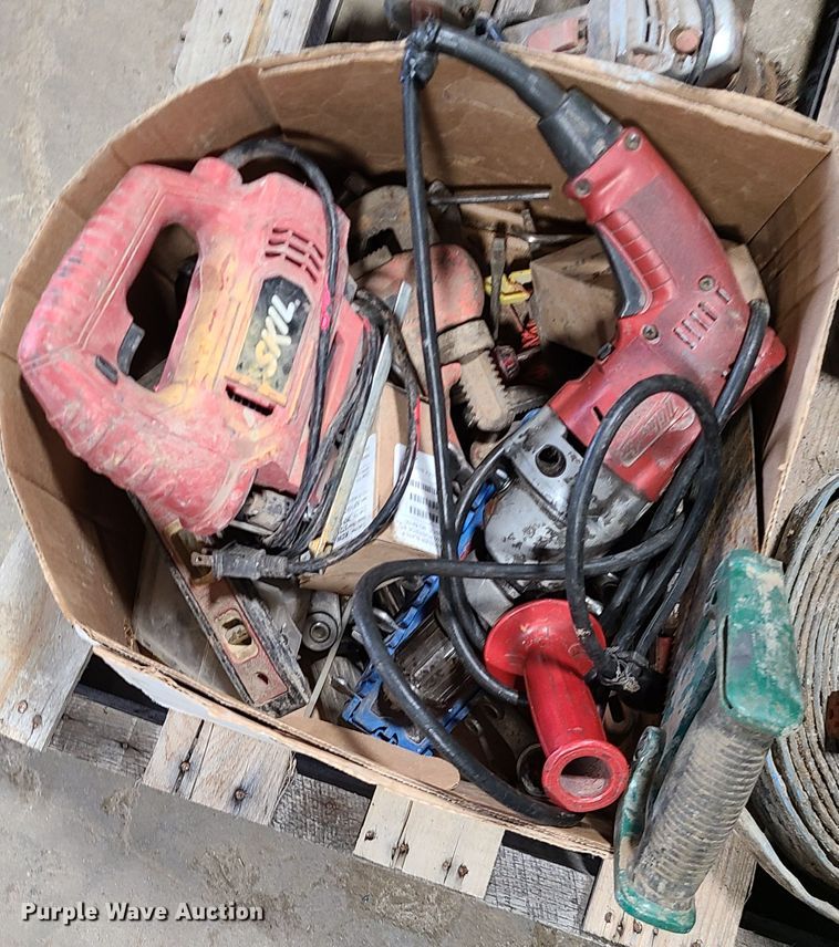 image for item DN5545 Tools