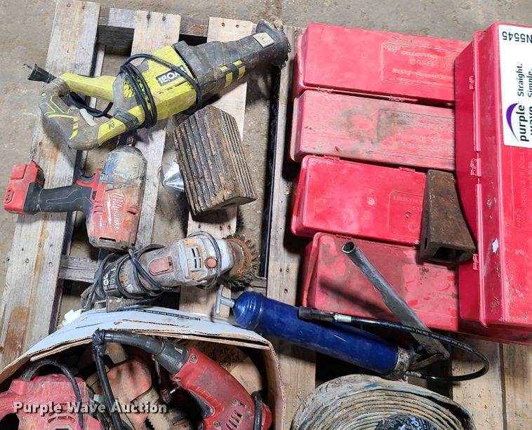 image for item DN5545 Tools