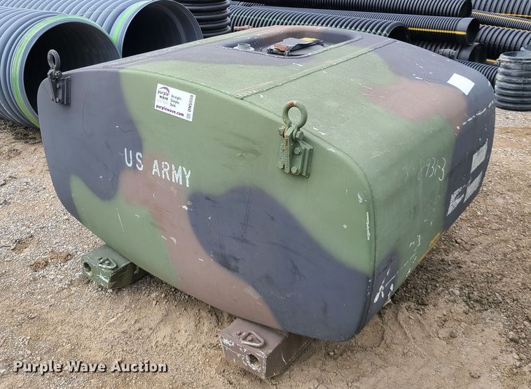 image for item DN5550 Water tank