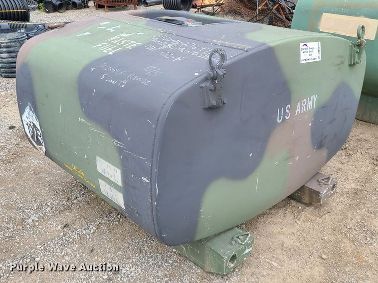 image for item DN5550 Water tank