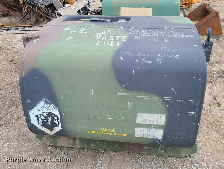 image for item DN5550 Water tank