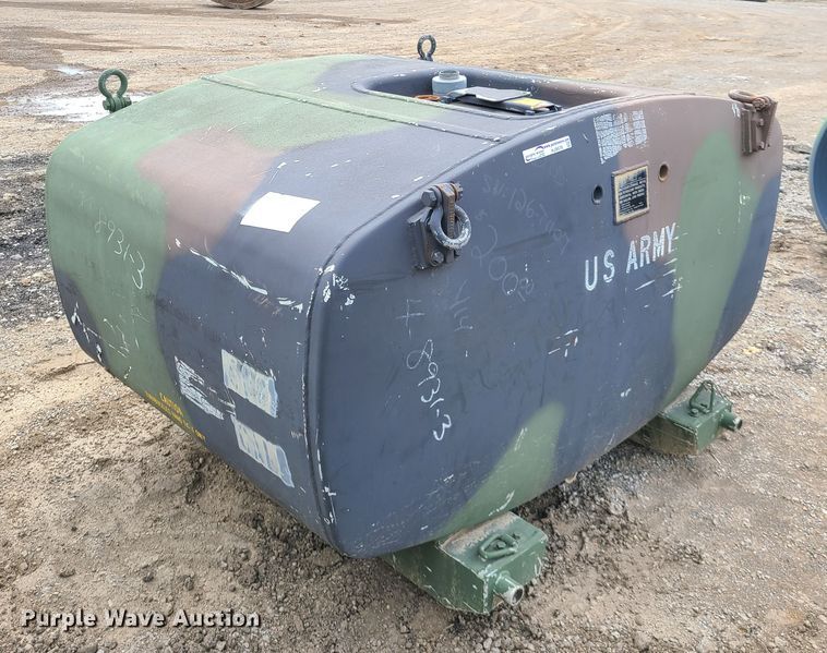 image for item DN5550 Water tank
