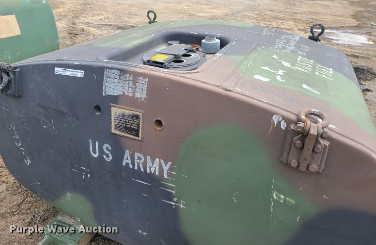 image for item DN5550 Water tank