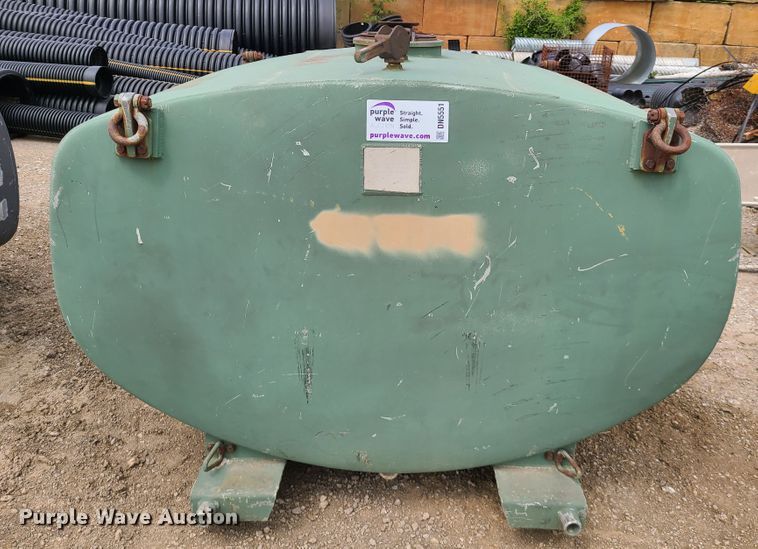 image for item DN5551 Water tank