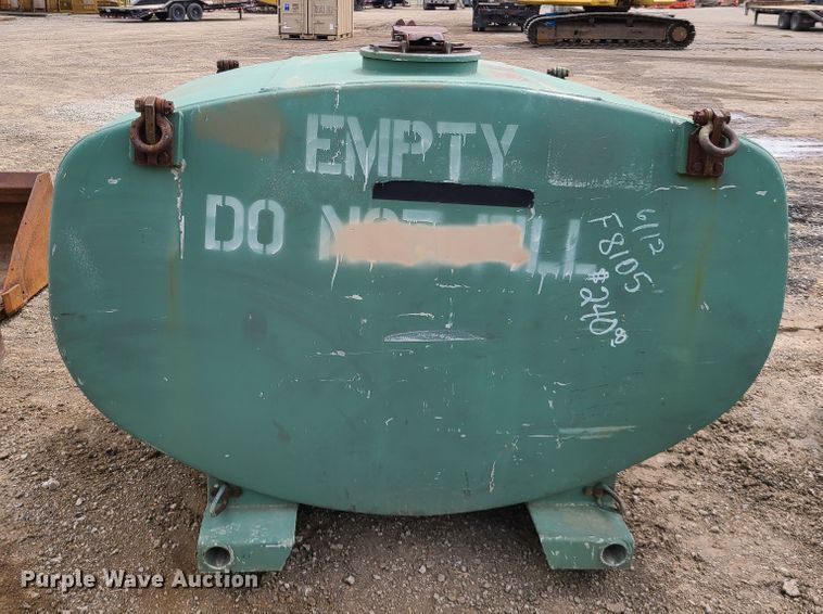 image for item DN5551 Water tank