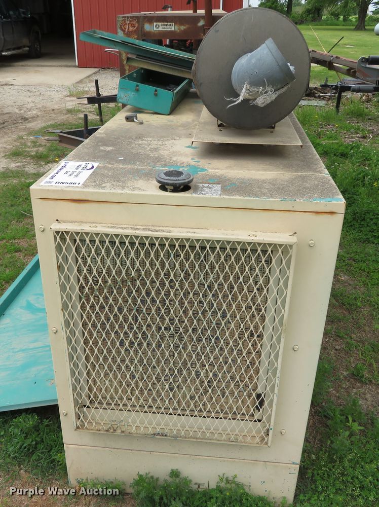 image for item DN5861 Onan D0DGAB  generator