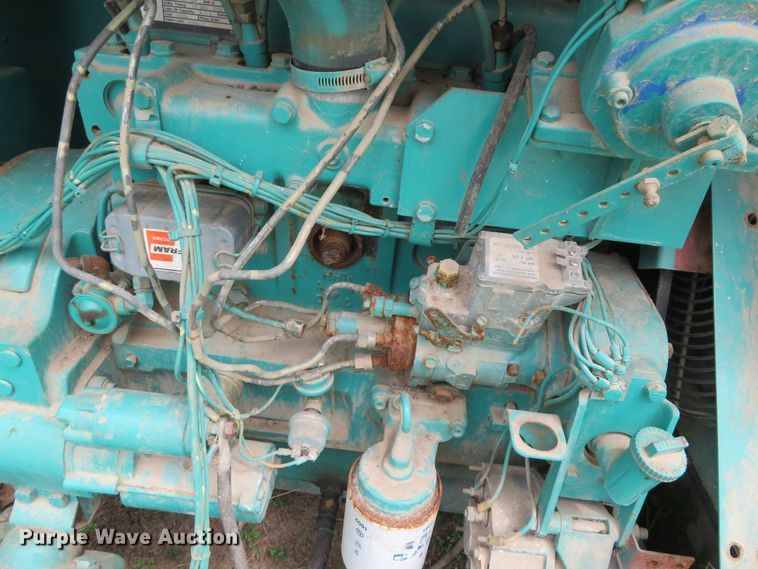 image for item DN5861 Onan D0DGAB  generator