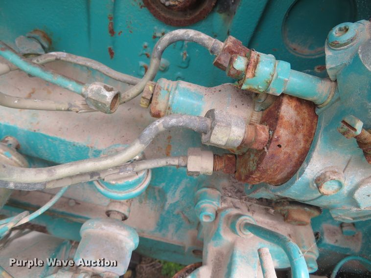 image for item DN5861 Onan D0DGAB  generator