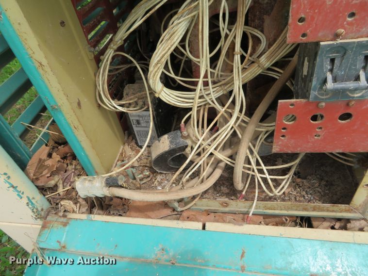 image for item DN5861 Onan D0DGAB  generator