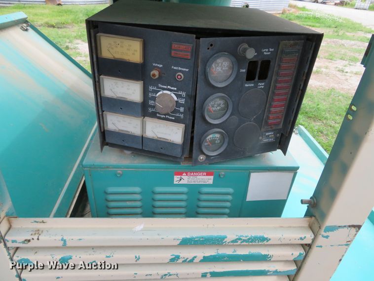 image for item DN5861 Onan D0DGAB  generator