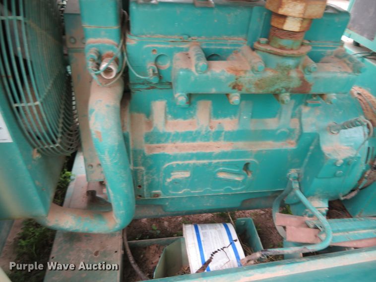 image for item DN5861 Onan D0DGAB  generator