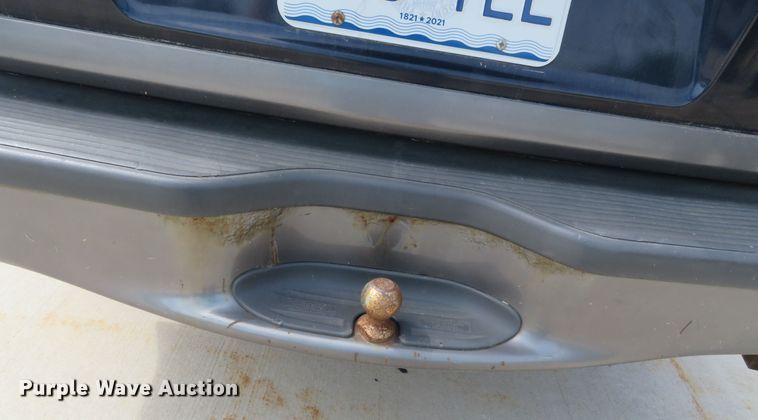 image for item DN5887 2000 Ford Explorer XLT  SUV