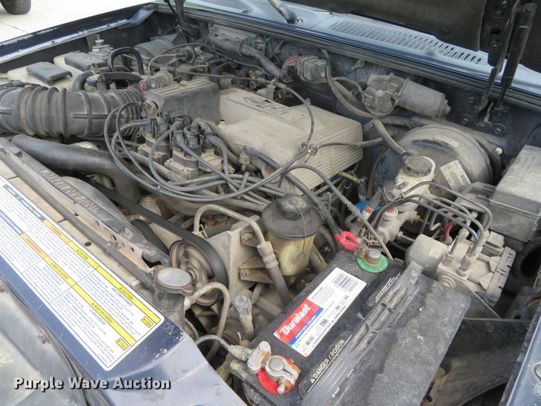 image for item DN5887 2000 Ford Explorer XLT  SUV