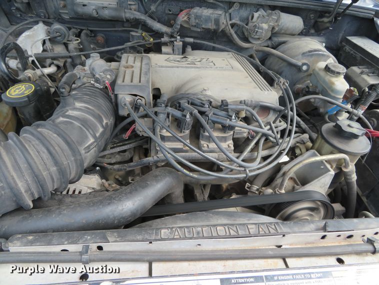 image for item DN5887 2000 Ford Explorer XLT  SUV