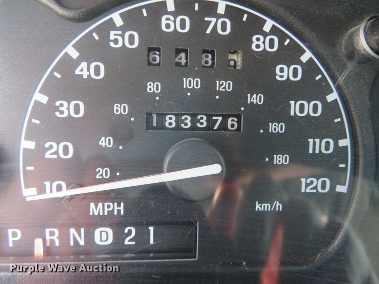 image for item DN5887 2000 Ford Explorer XLT  SUV