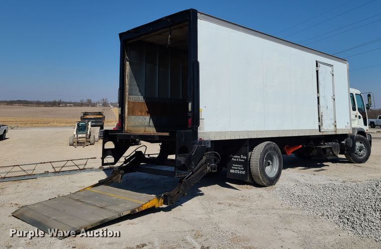 image for item DN6190 2007 Chevrolet T7500  box truck