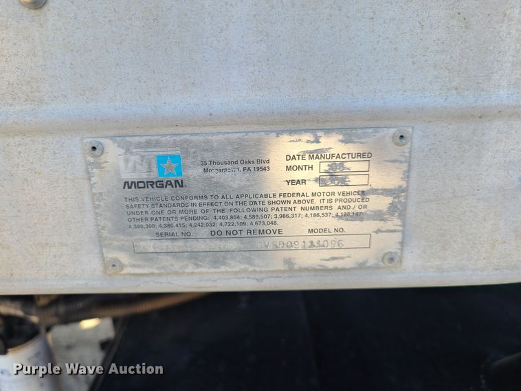 image for item DN6190 2007 Chevrolet T7500  box truck