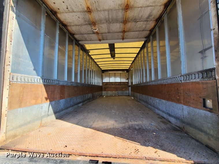 image for item DN6190 2007 Chevrolet T7500  box truck