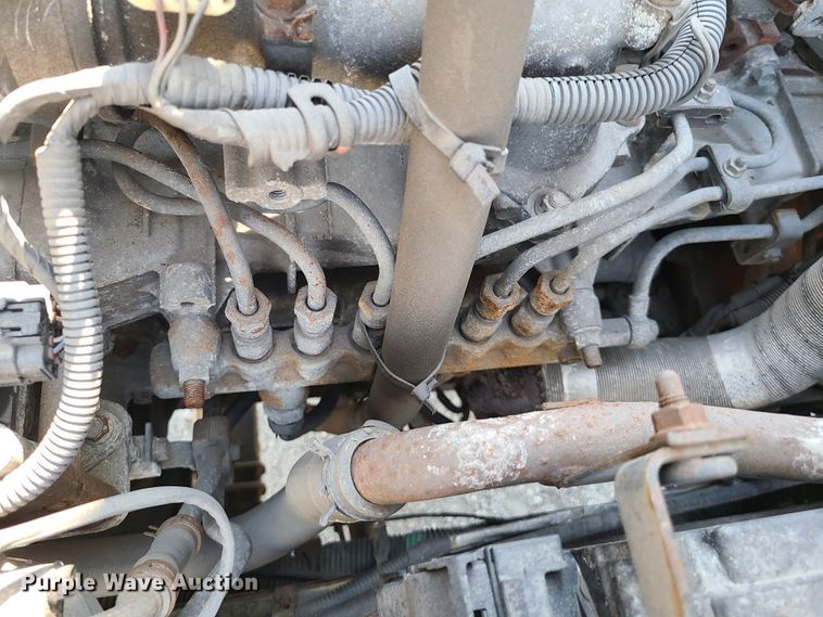 image for item DN6190 2007 Chevrolet T7500  box truck