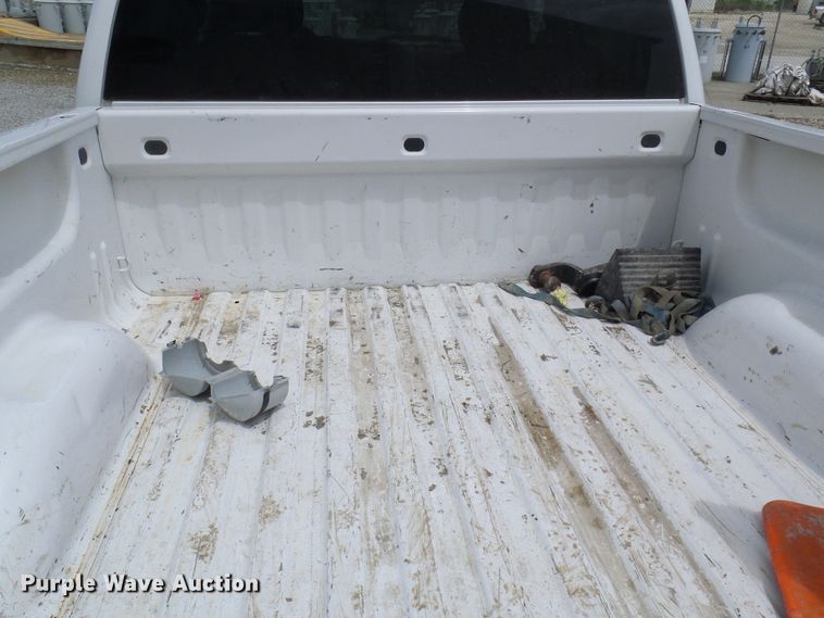 image for item DN6764 2011 Chevrolet Silverado 1500  Crew Cab pickup truck