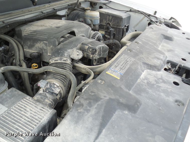 image for item DN6764 2011 Chevrolet Silverado 1500  Crew Cab pickup truck