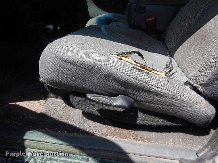 image for item FI9038 2001 Ford Ranger XLT  SuperCab pickup truck