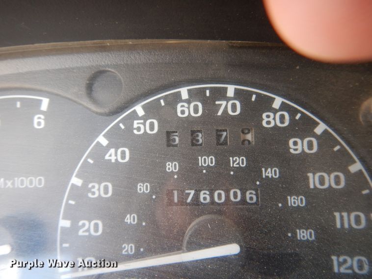 image for item FI9038 2001 Ford Ranger XLT  SuperCab pickup truck