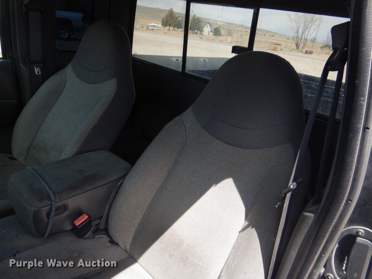 image for item FI9038 2001 Ford Ranger XLT  SuperCab pickup truck