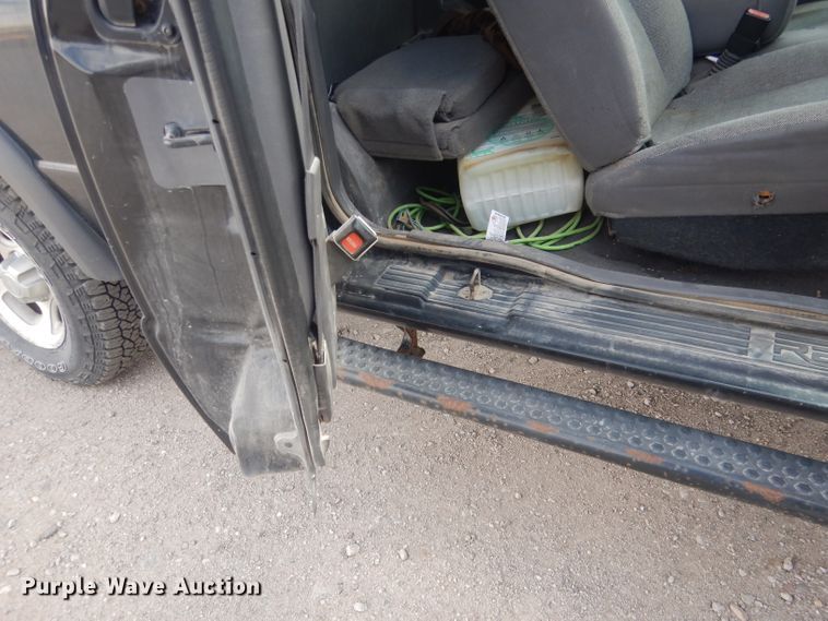 image for item FI9038 2001 Ford Ranger XLT  SuperCab pickup truck